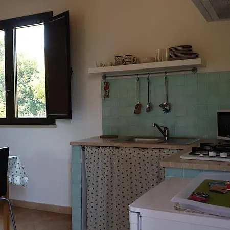 Apartment Baglio Fico *