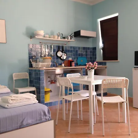 Baglio Fico Apartment Castellammare del Golfo