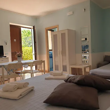 Apartment Baglio Fico *