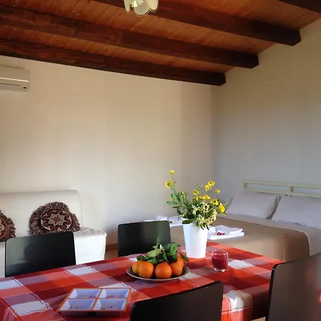 Appartamento Baglio Fico Castellammare del Golfo